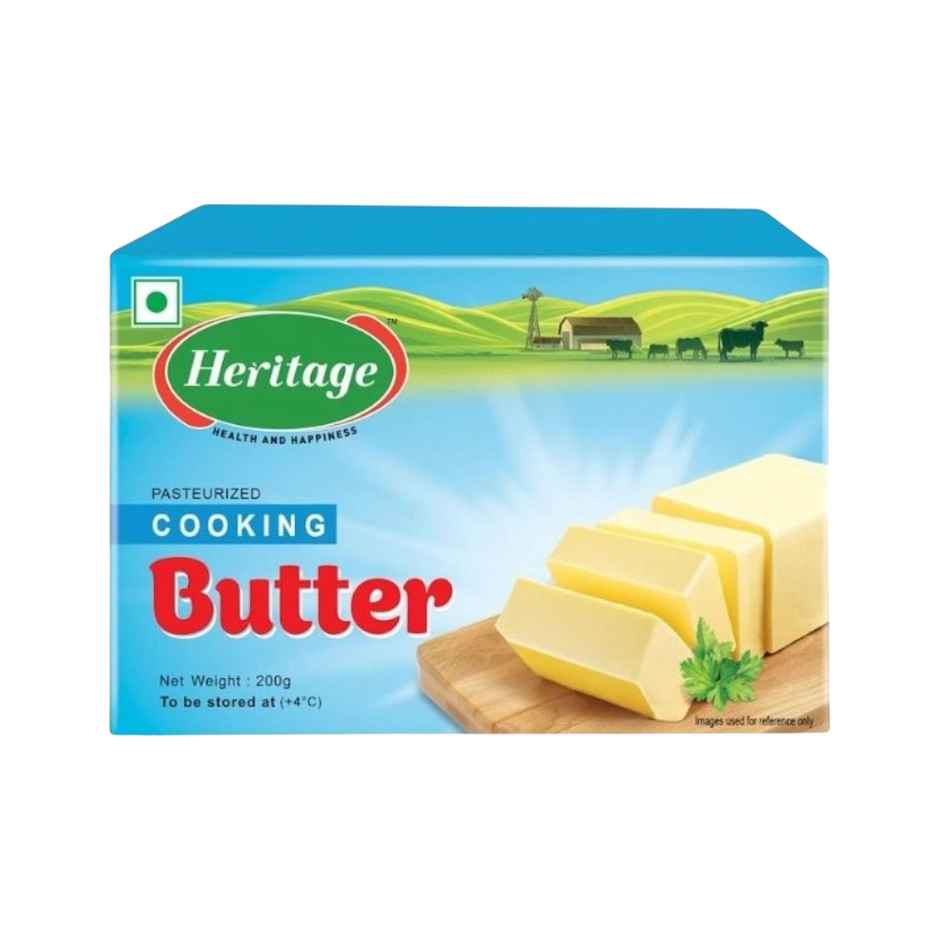Heritage Cooking Butter