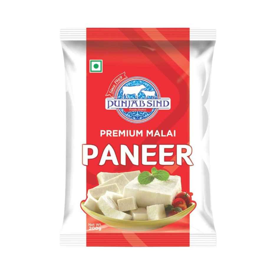 Punjab Sind Fresh Premium Malai Paneer