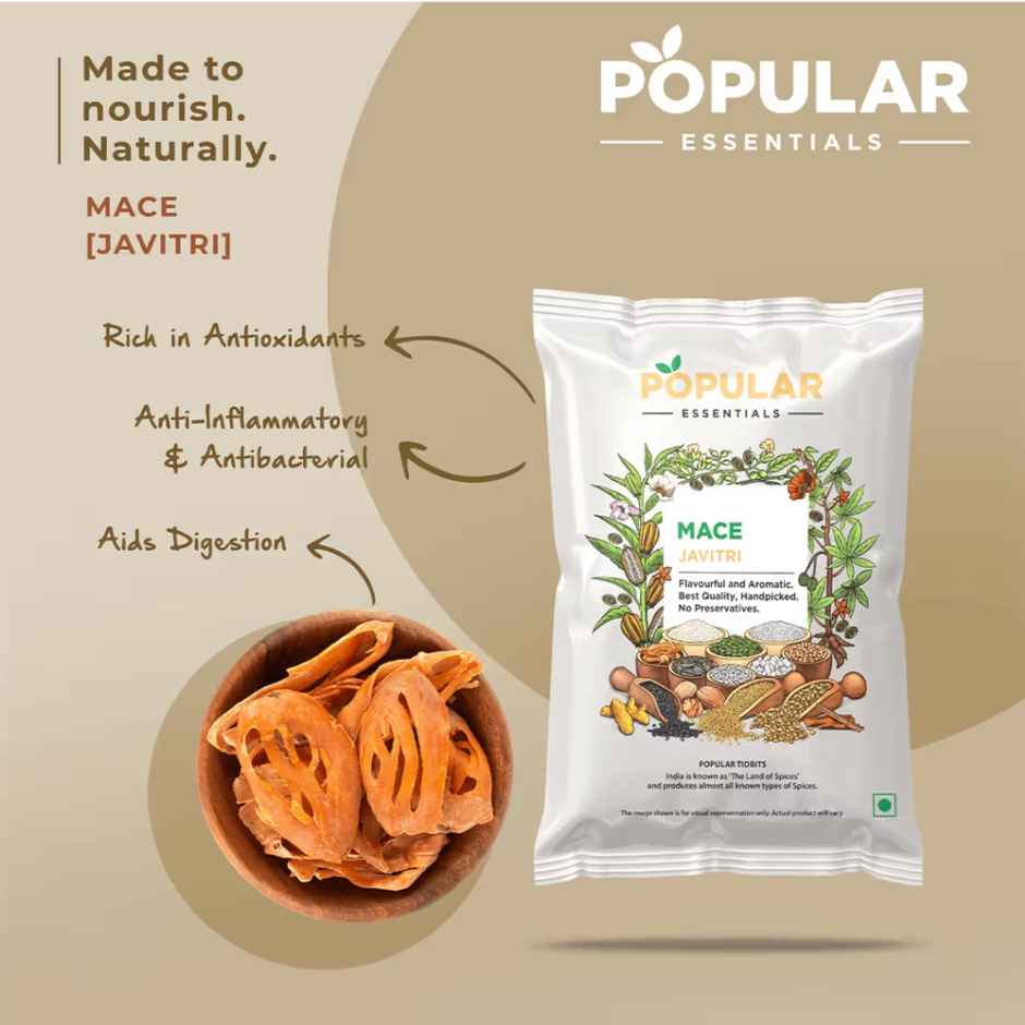 Popular Essentials Mace/Javitri