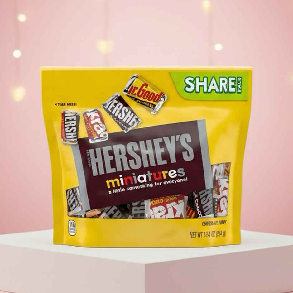 Hershey's (Imported) Chocolate Miniatures