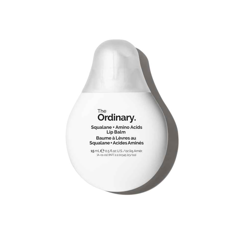 The Ordinary Niacinamide 10% + Zinc 1% (60ml) & The Ordinary Squalane Cleanser (50ml) & The Ordinary Squalane + Amino Acids Lip Balm (15ml) Combo