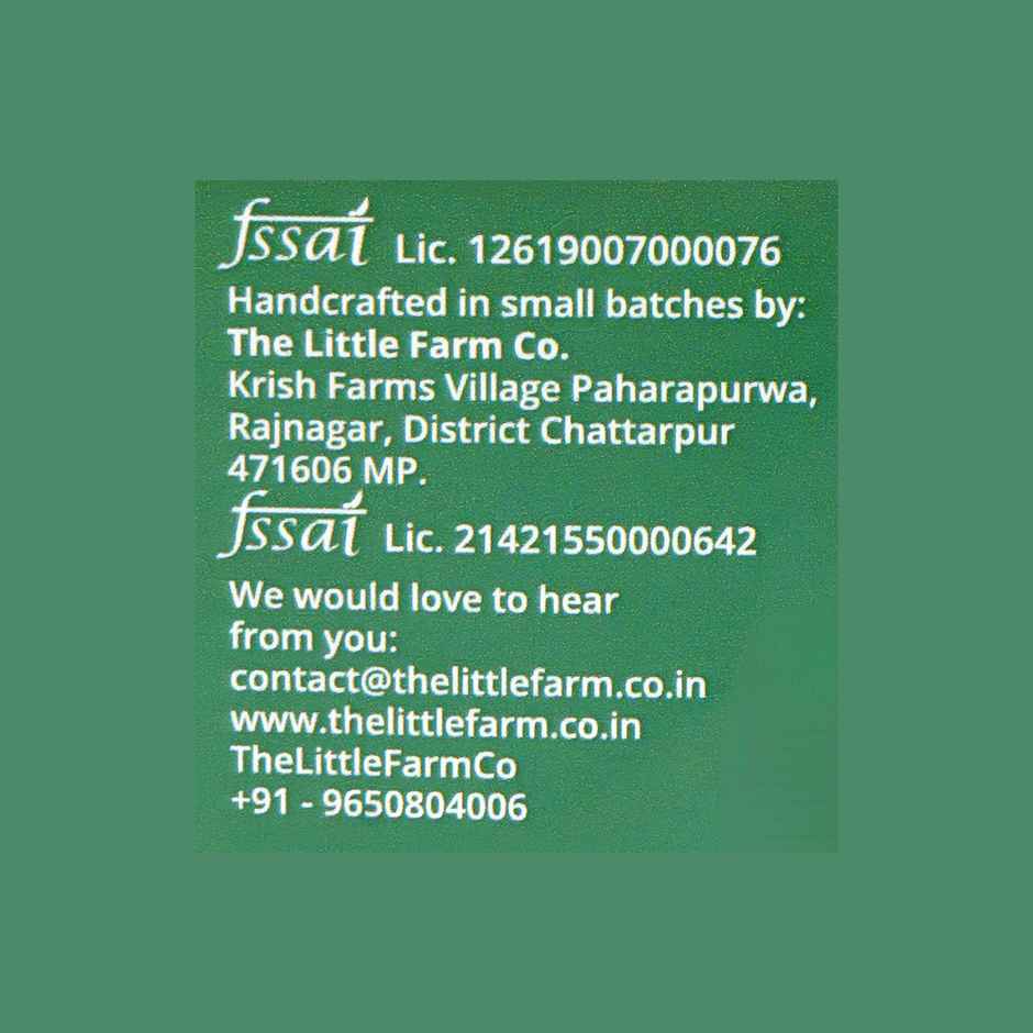 Tlfc Mango Pickle(250gms) & Mtr Upma(160gms) Combo