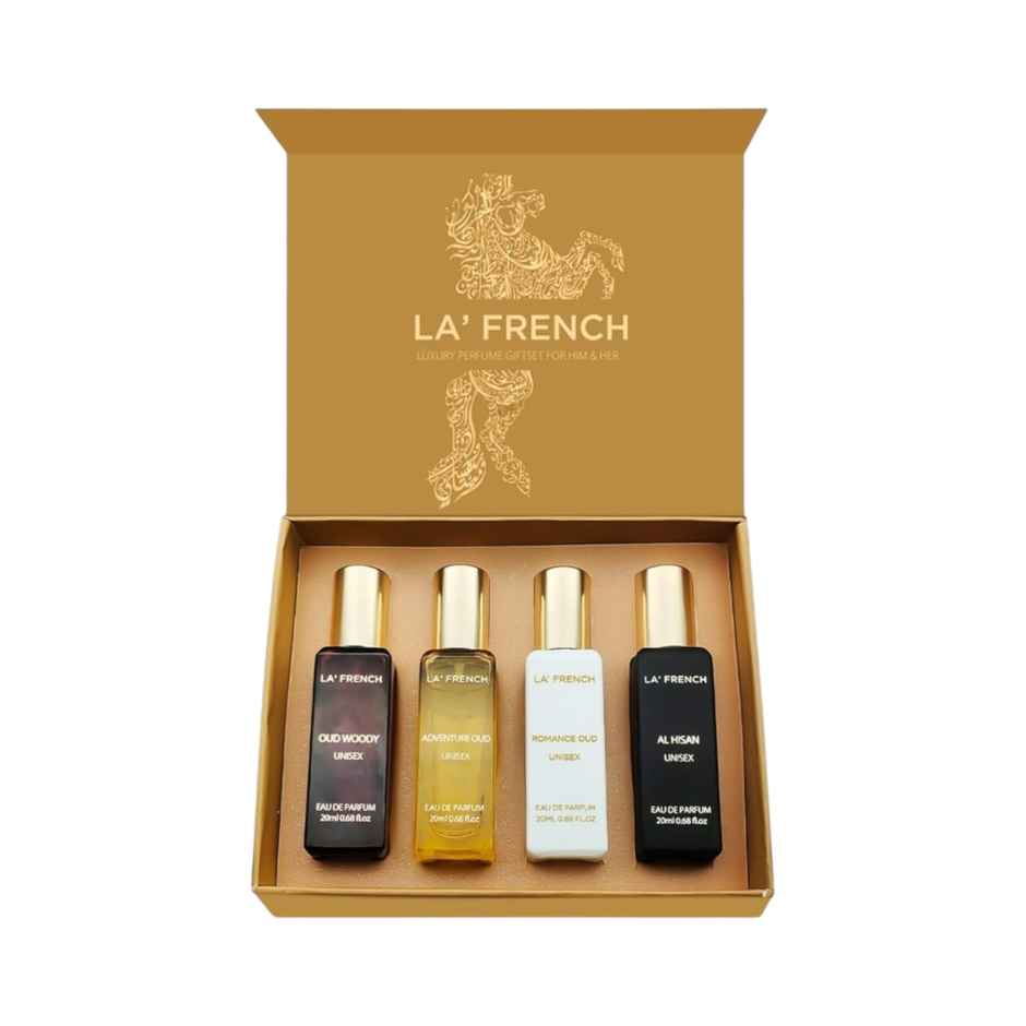 La French Oud Gift Set