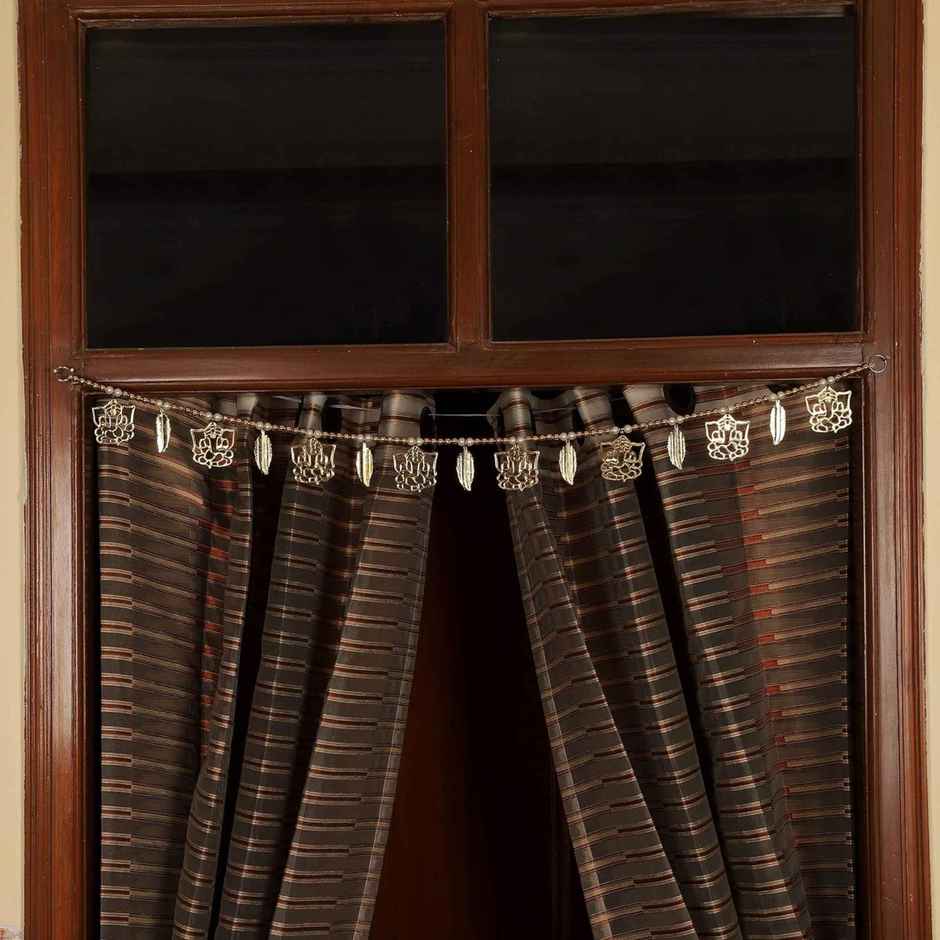 Tied Ribbons Traditional Bandhanwar Main Door Wall Hanging Torans