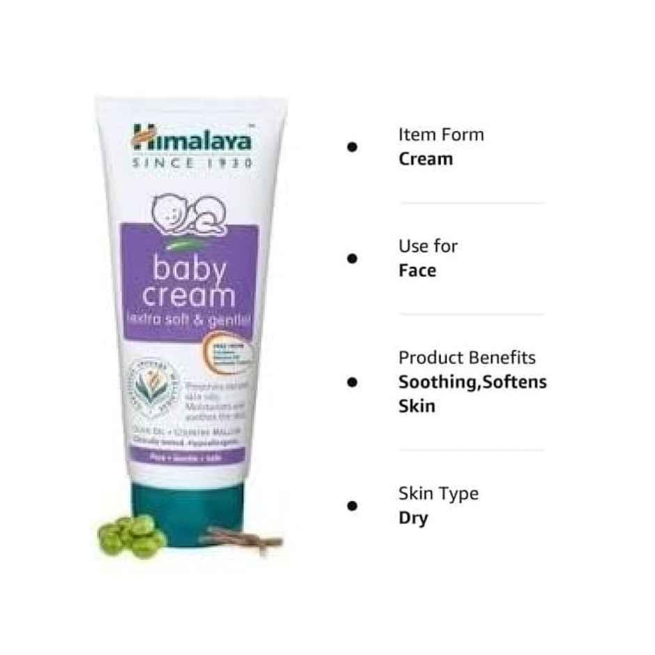 Himalaya Baby Cream