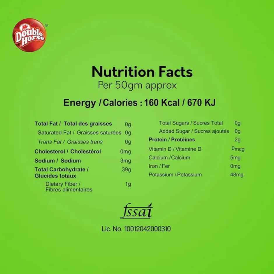 Double Horse Appam/Idiyappam/Pathiri Rice Flour