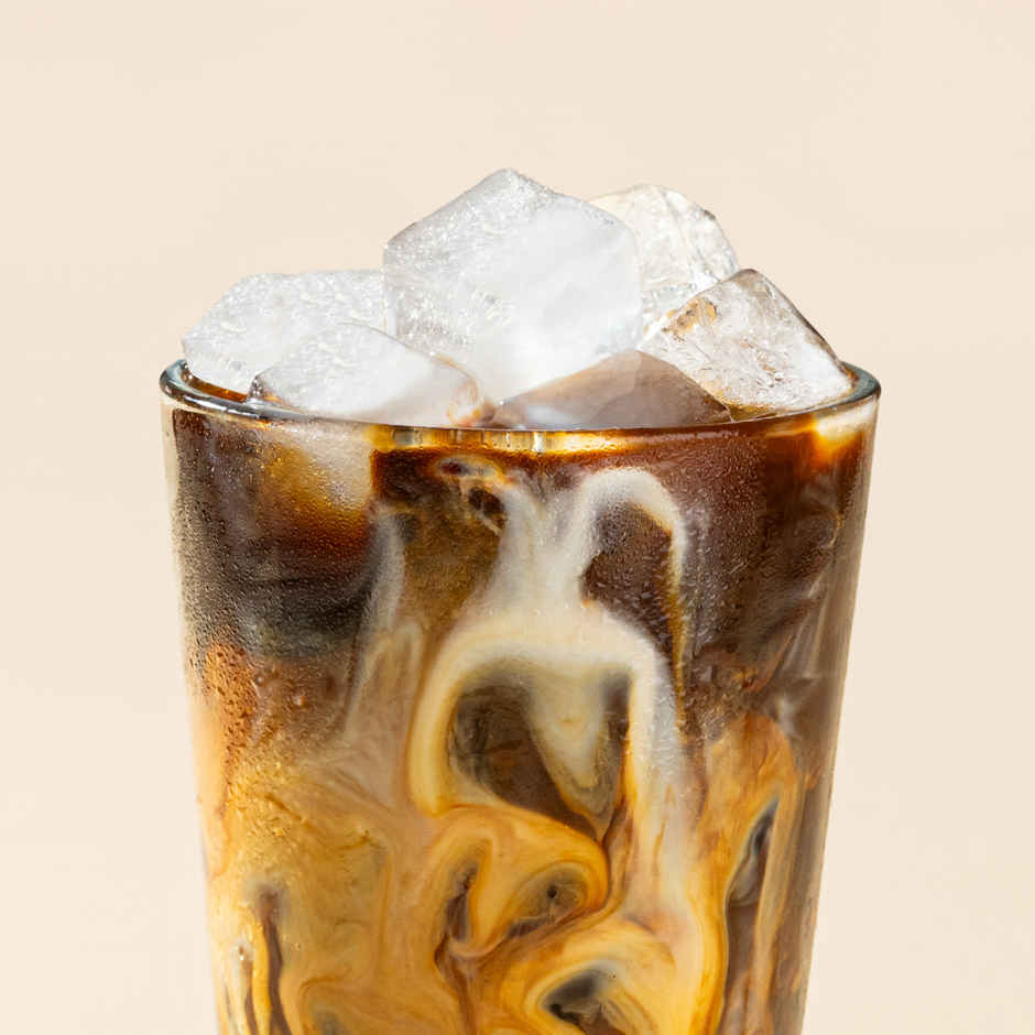 Vietnamese Cold Coffee + Hershey's Kisses Milk | Chocolate Share Bag