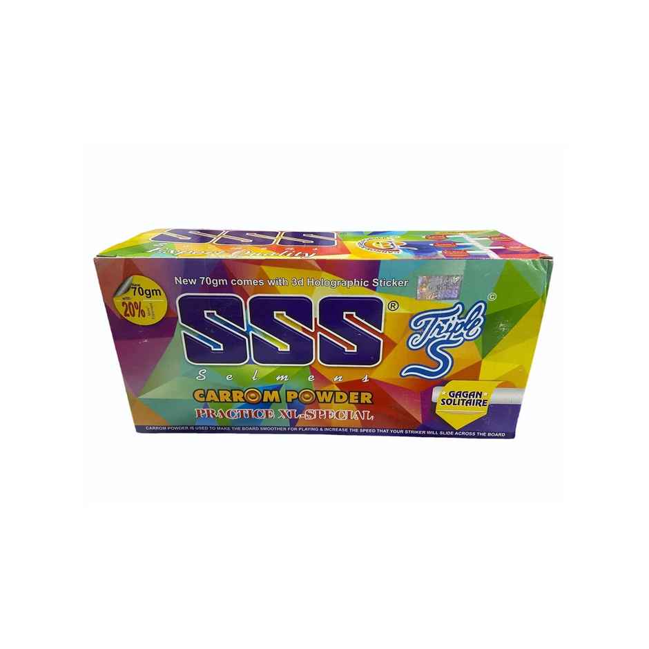 Classic Carrom Powder 70