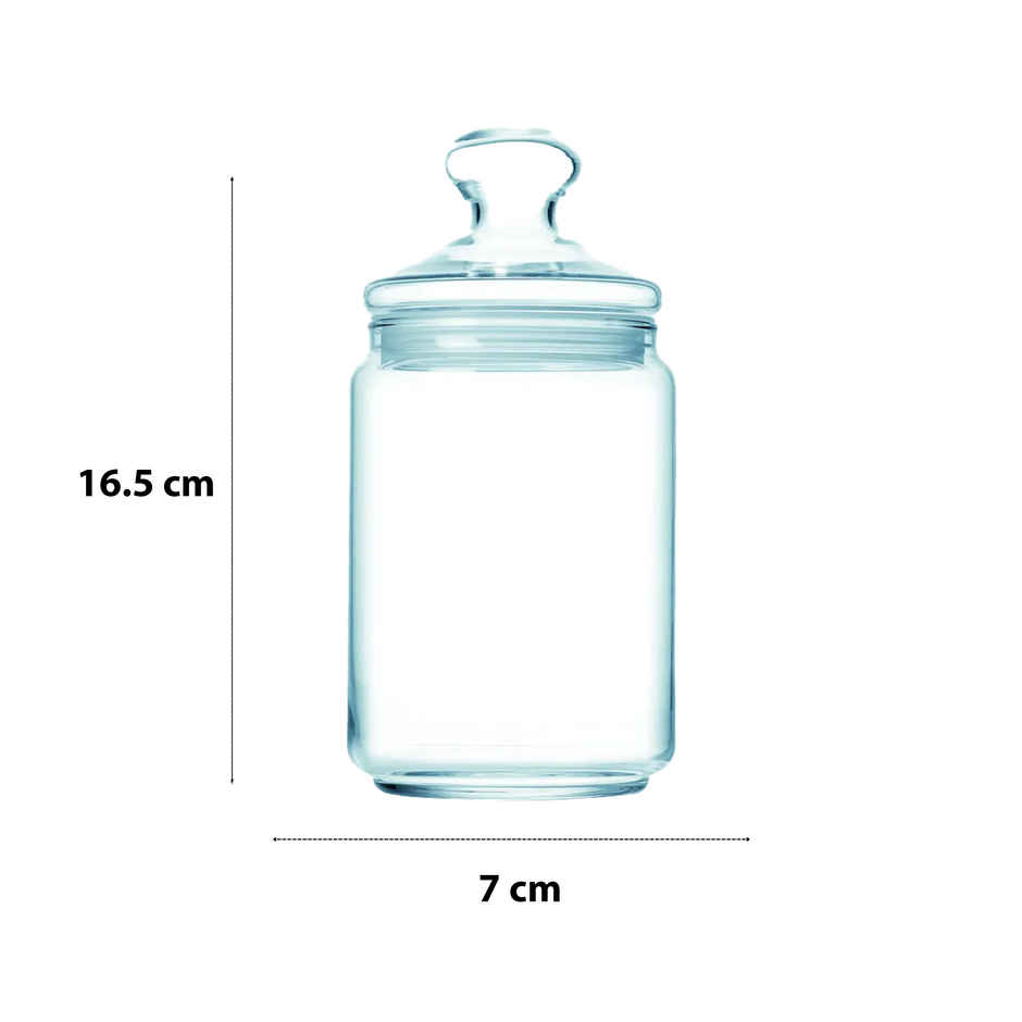 Luminarc Pot Club Jar 1.0L Plain