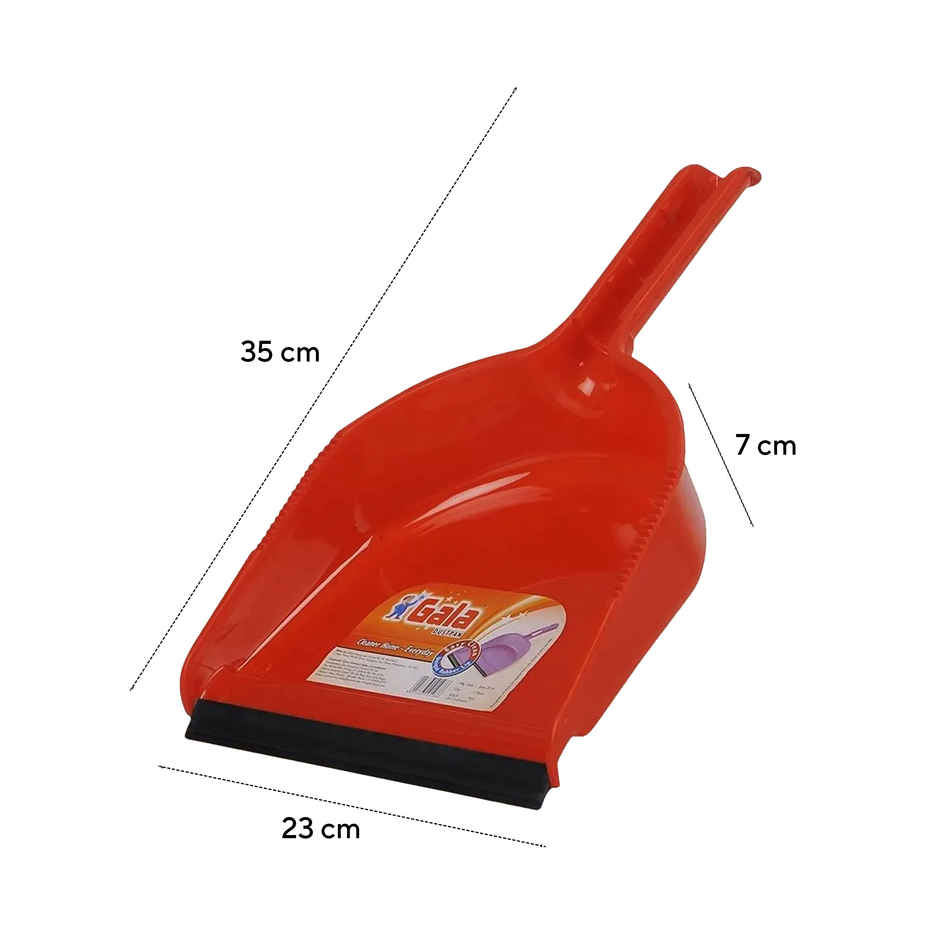Gala Dustpan (Assorted Color)