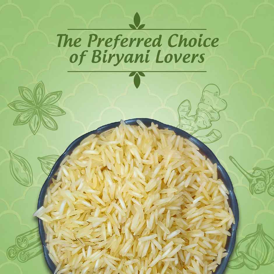 India Gate Unity Biryani Basmati Rice | Long Grain