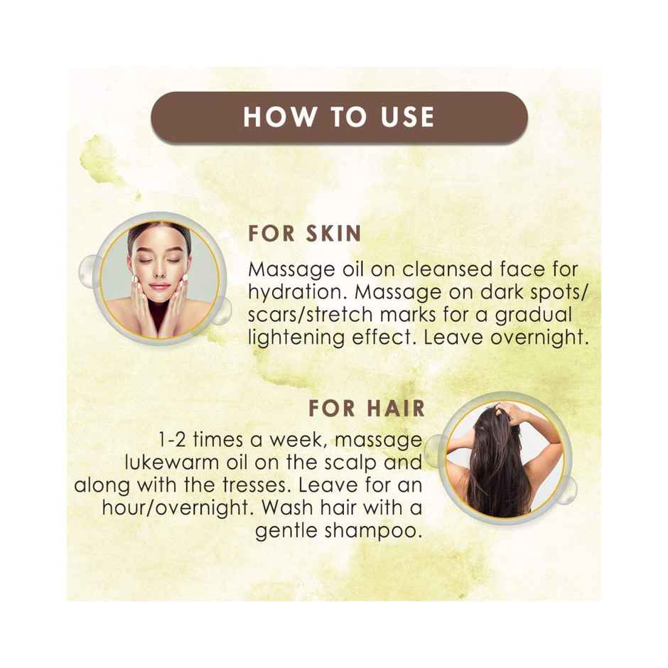 WOW Skin Science Castor Oil