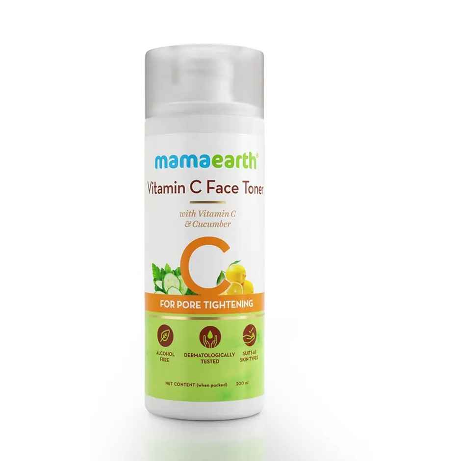 Mamaearth Vitamin C Face Toner For Pore Tighteneing