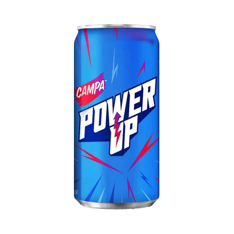 Campa Power Up Can