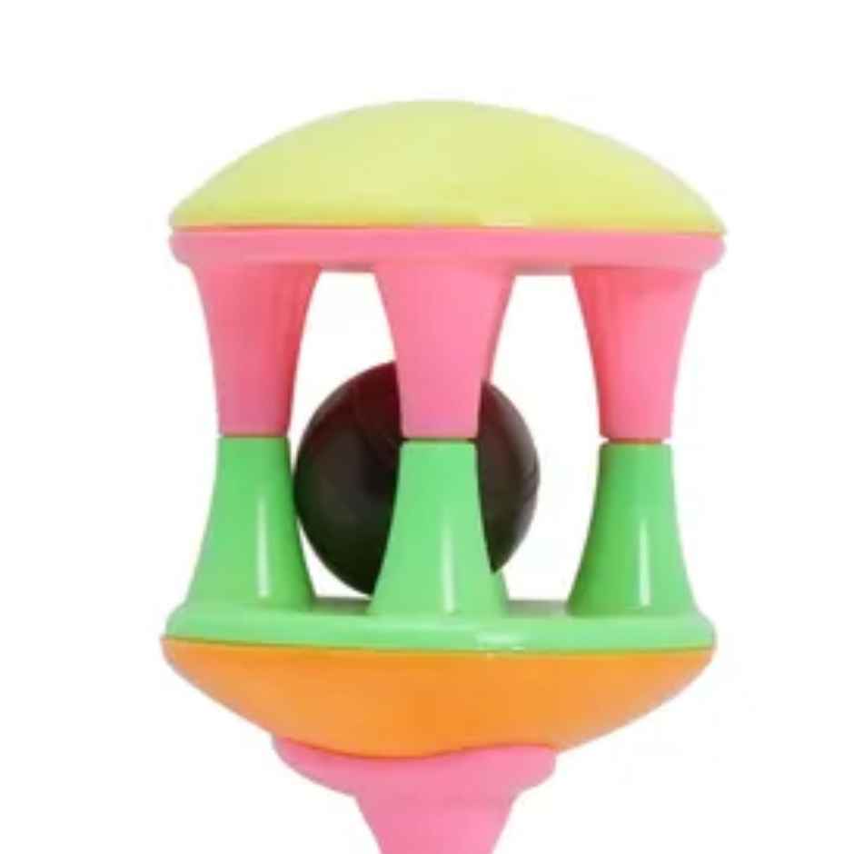 Ratna's Ding Dong Rattle | Assorted
