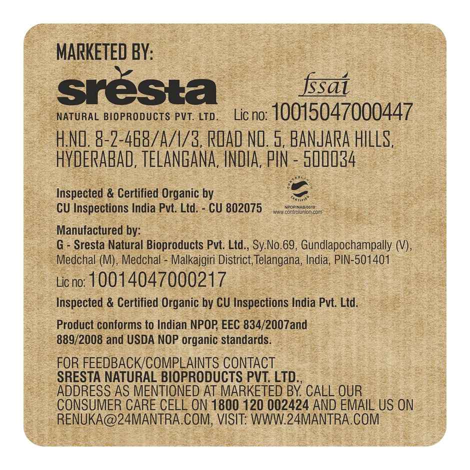 24 Mantra Organic 7 Grain Atta