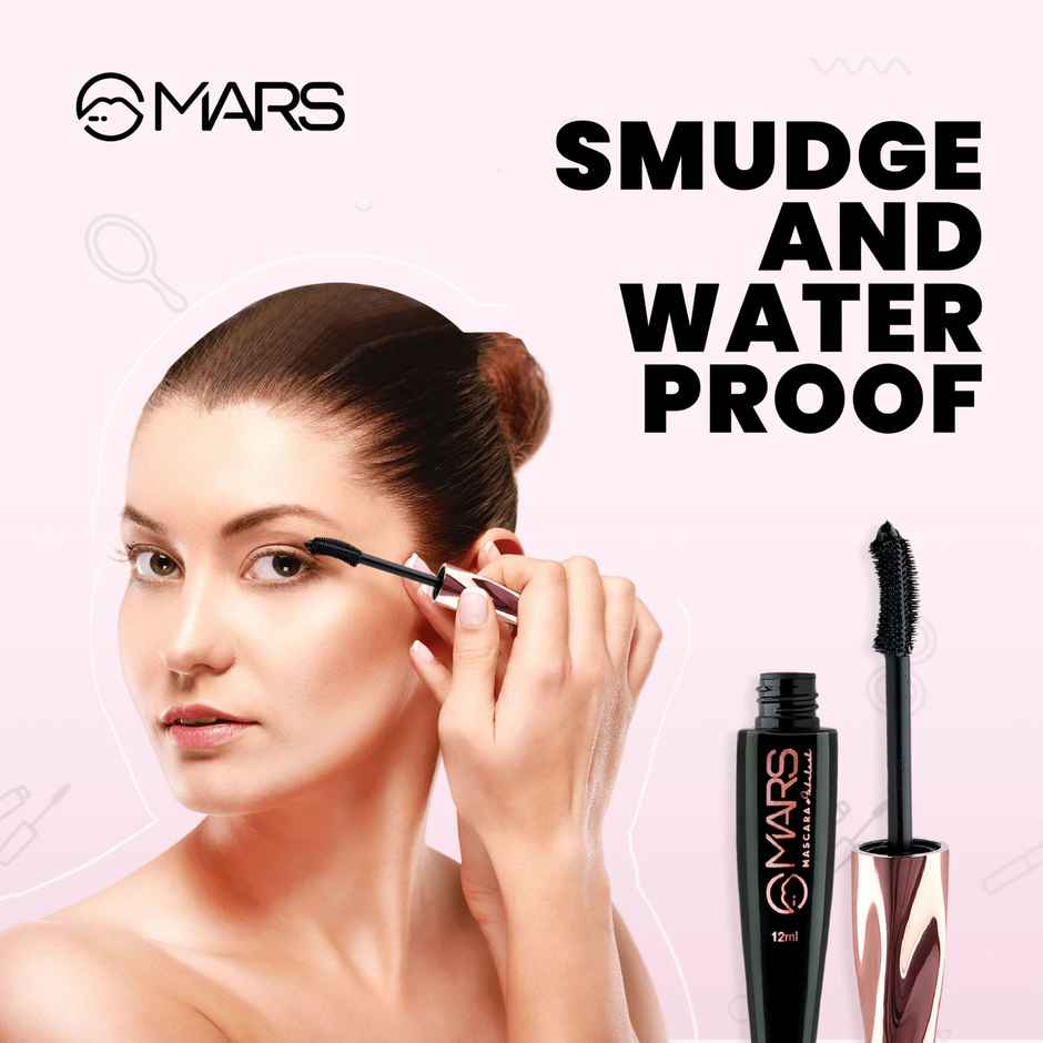MARS Cosmetics Fabulash Mascara