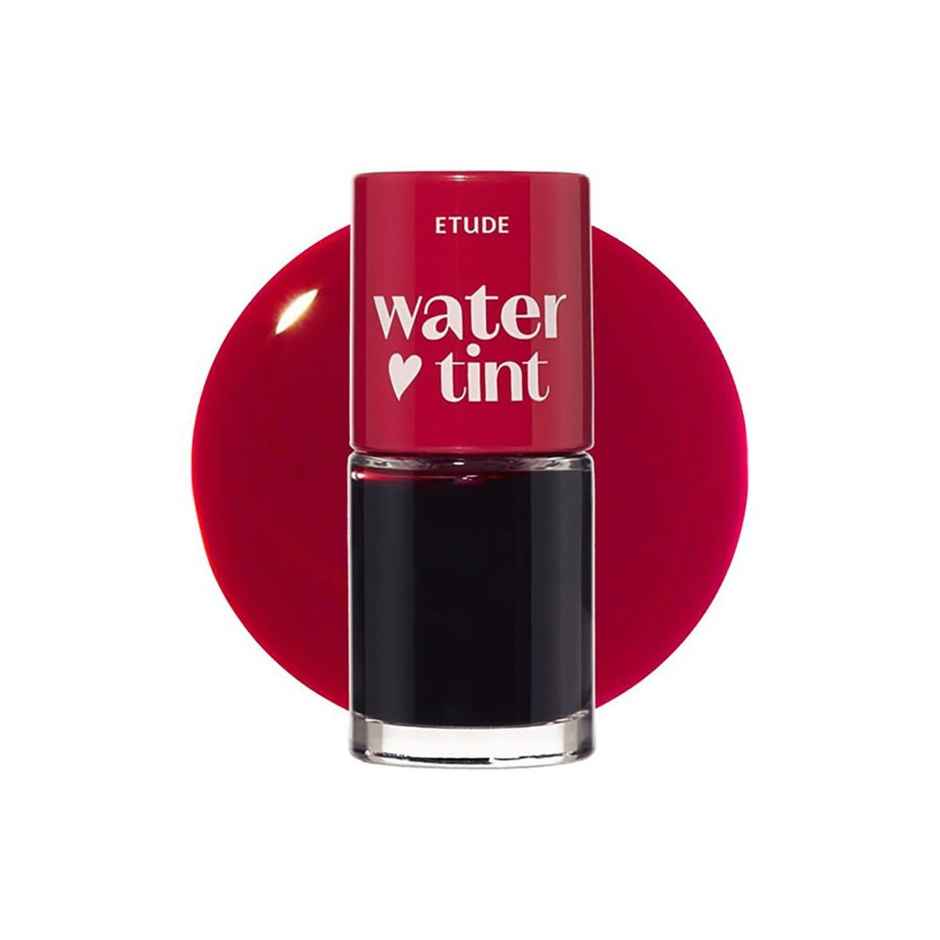 Etude House Dear Darling Water Gel Lip and Cheek Tint Lipstick | 06 Pomegranate Ade