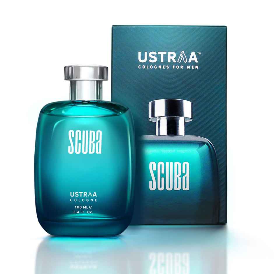 Ustraa Scuba Cologne - Perfume for Men