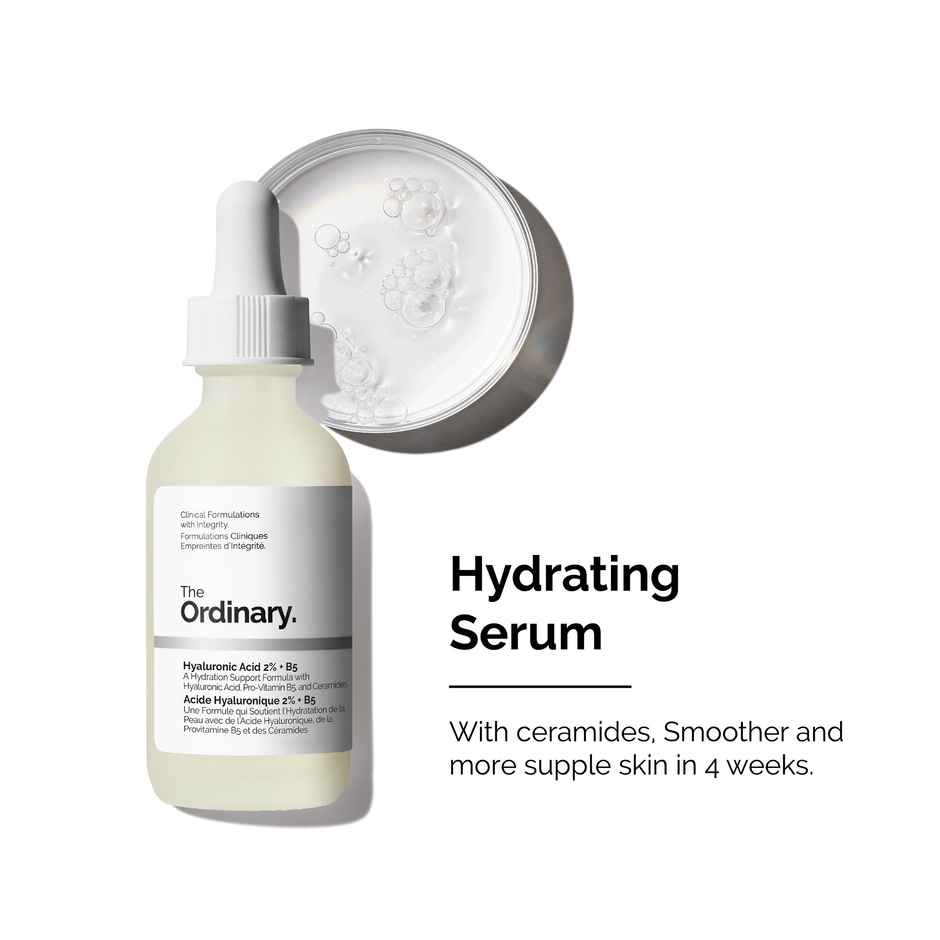 The Ordinary Hyaluronic Acid 2% + B5