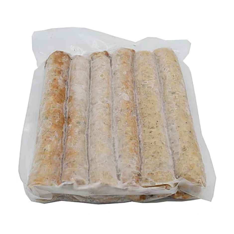 Carnivore Chicken Seekh Kabab Malai & Cheese