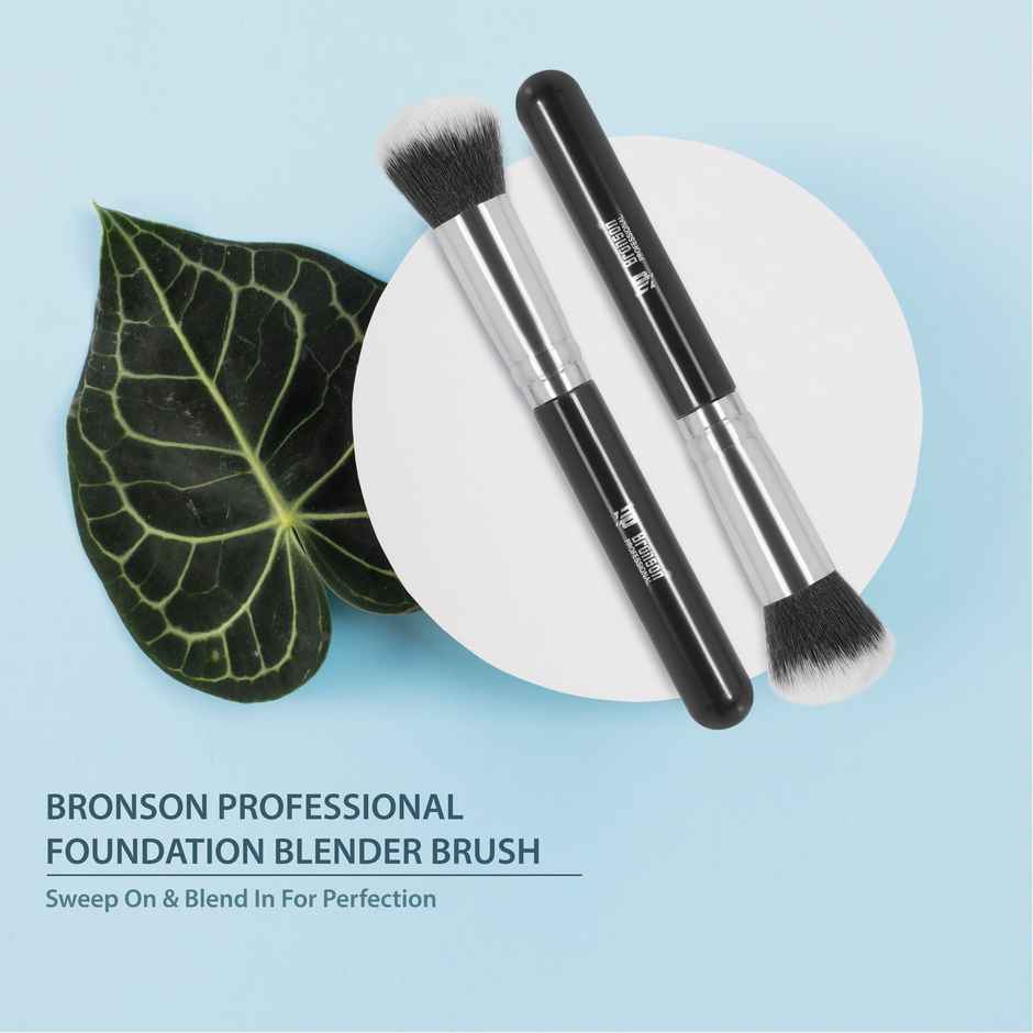 Bronson Professional Premium Foundation Blender Brush