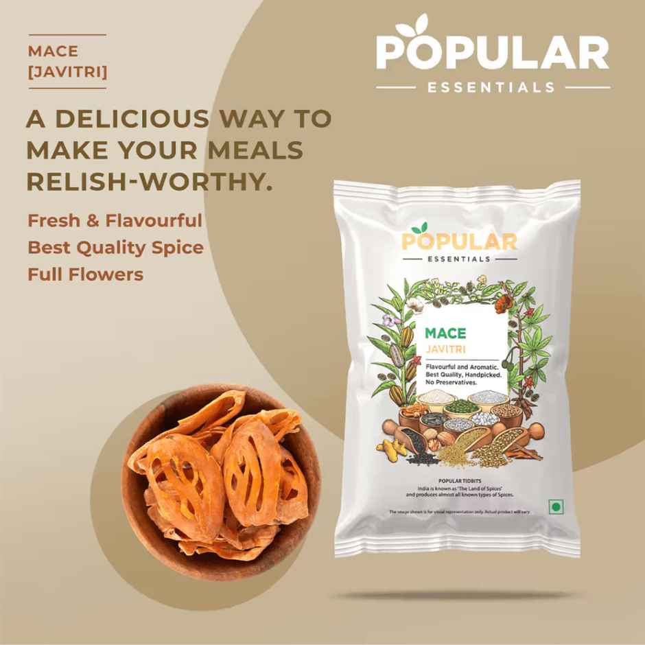 Popular Essentials Mace/Javitri