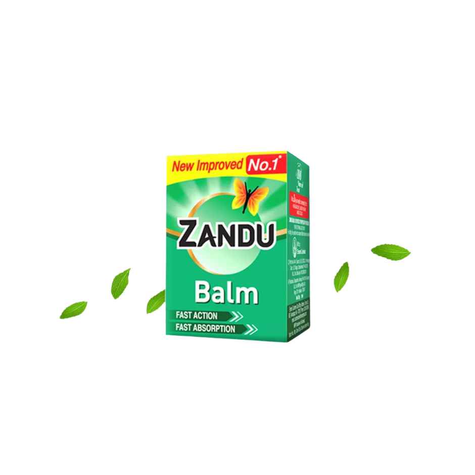 Zandu Balm