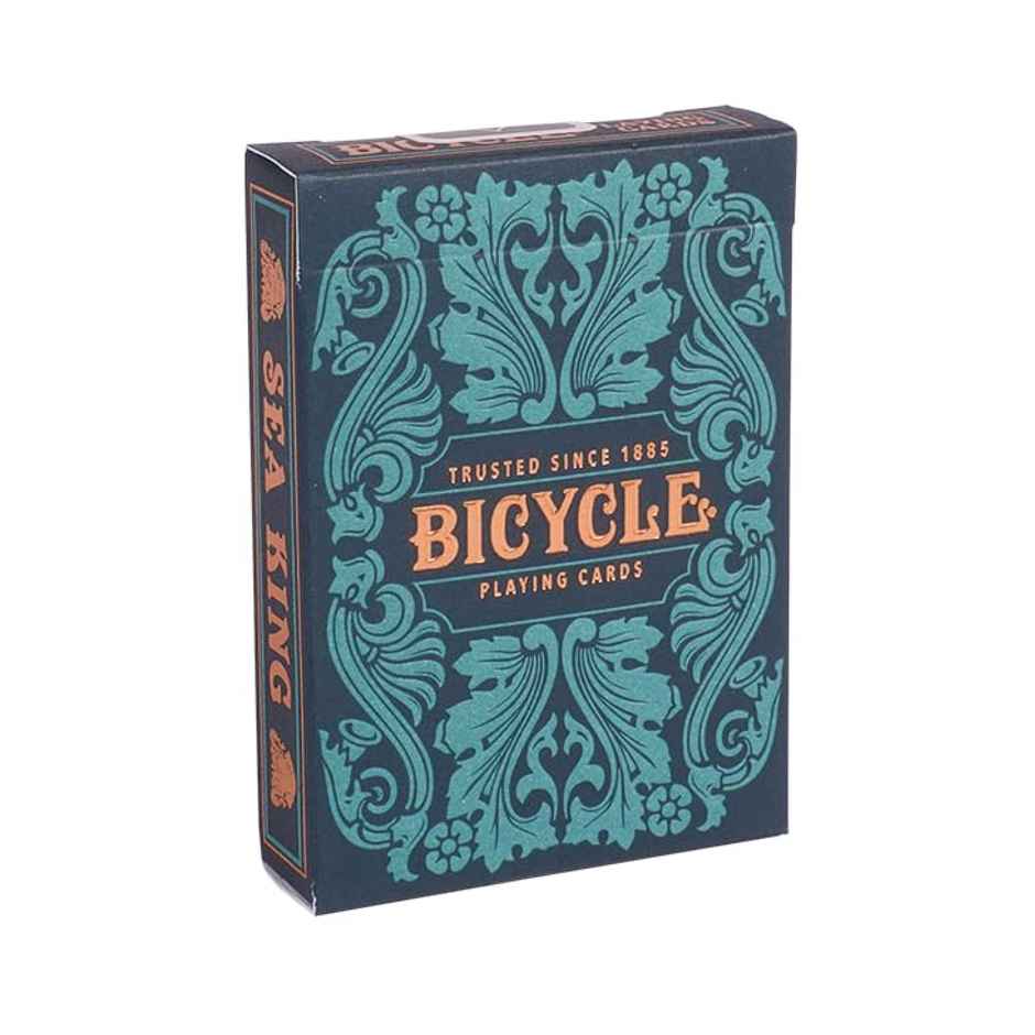 Parksons Bicycle Sea King Playing Cards