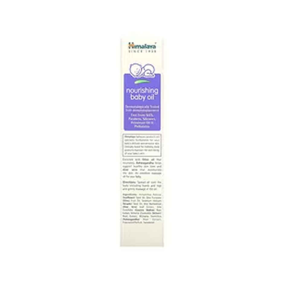 Himalaya Baby Nourishing Massage Oil