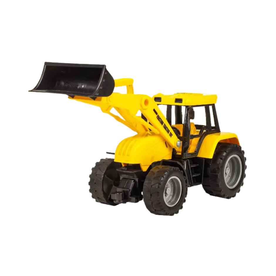 Toyzone Super Builder SVG Excavator