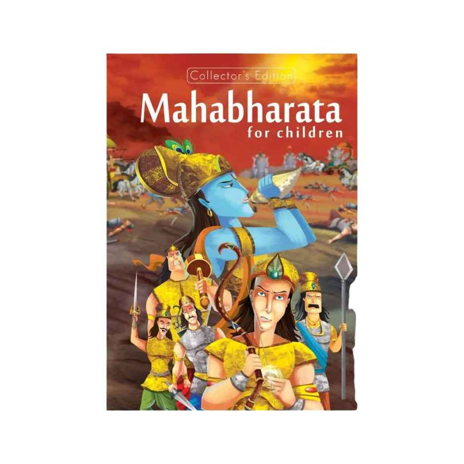 Mahabharata For Children