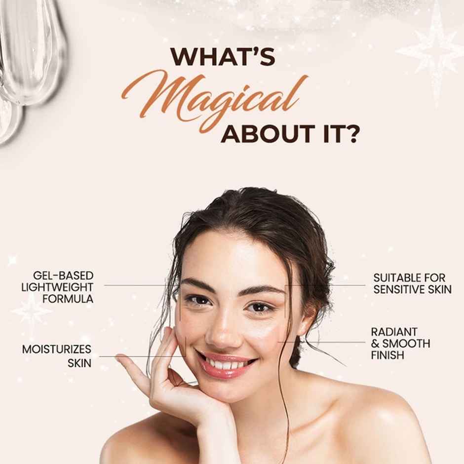 Colorbar Flawless Finish Primer Transparent