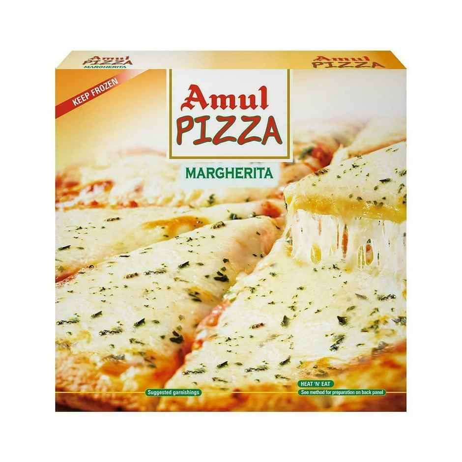 Amul Margherita Pizza