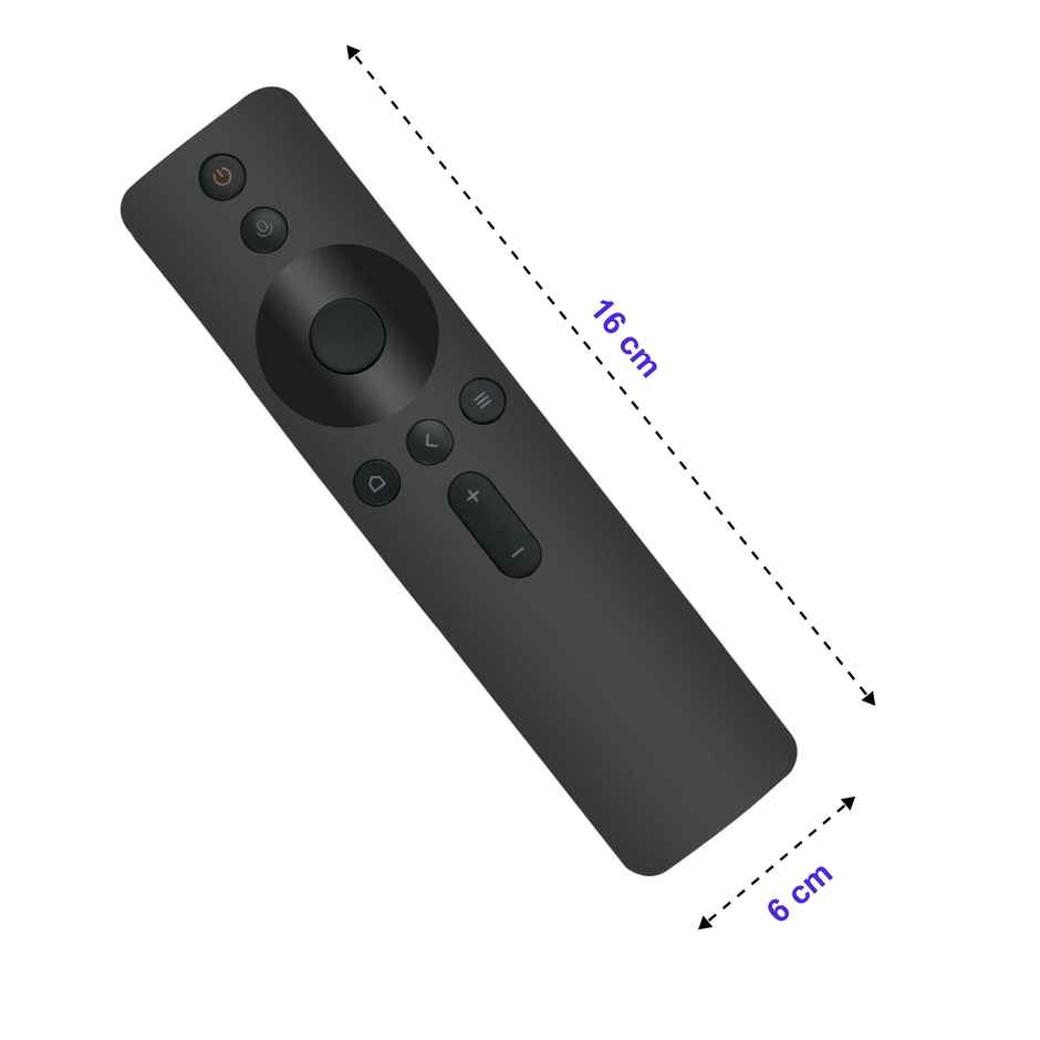 Ailkin Non-Voice Bluetooth Smart Remote| Compatible with Mi TV