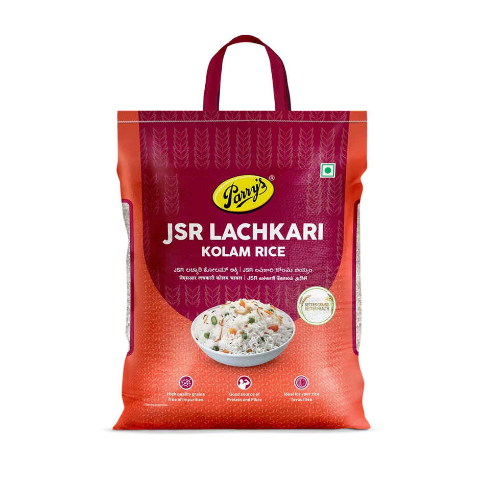 Parry's Jsr Lachkari Kolam Rice