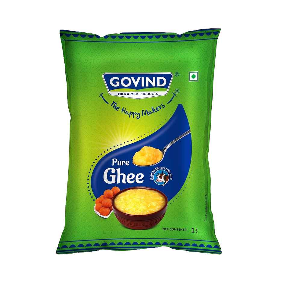 Govind Ghee | Pouch