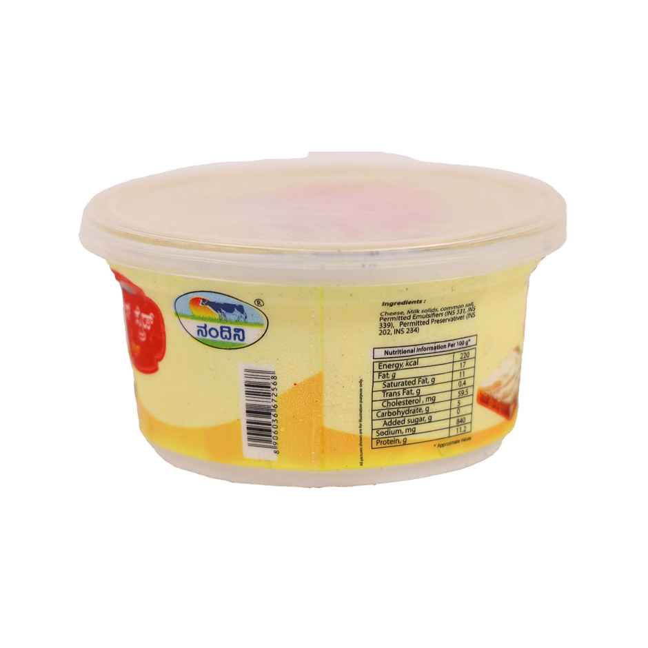 Nandini Cheese Spread- Plain