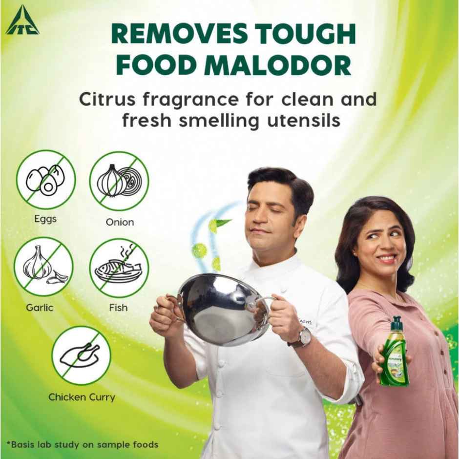 Nimeasy Lift Off Action Enzyme Technology Dishwash Liquid Gel