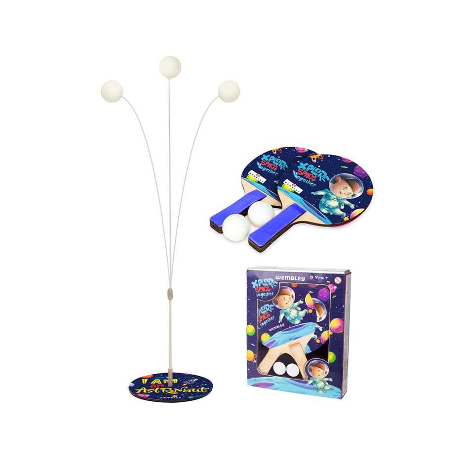 Wembley Table Tennis Trainer Toy for Kids | Astronaut Design (10+)