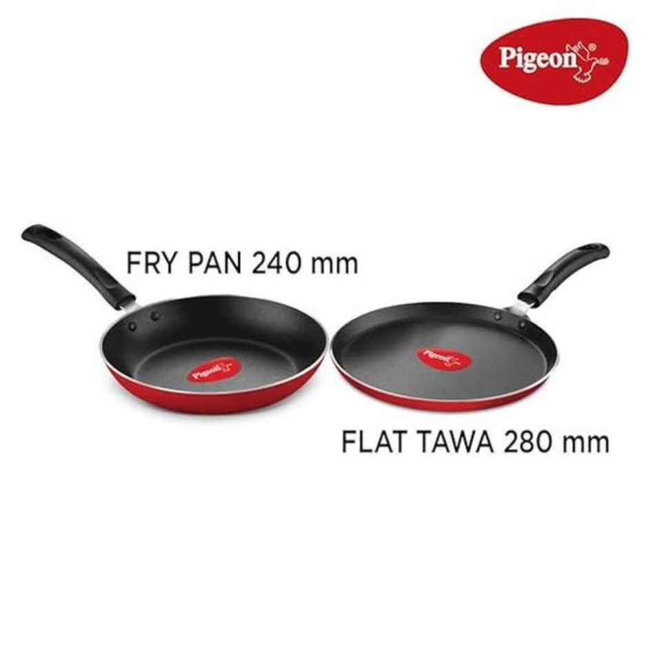 Pigeon Rc Nonstick Mio Gift Set 8 Pcs -