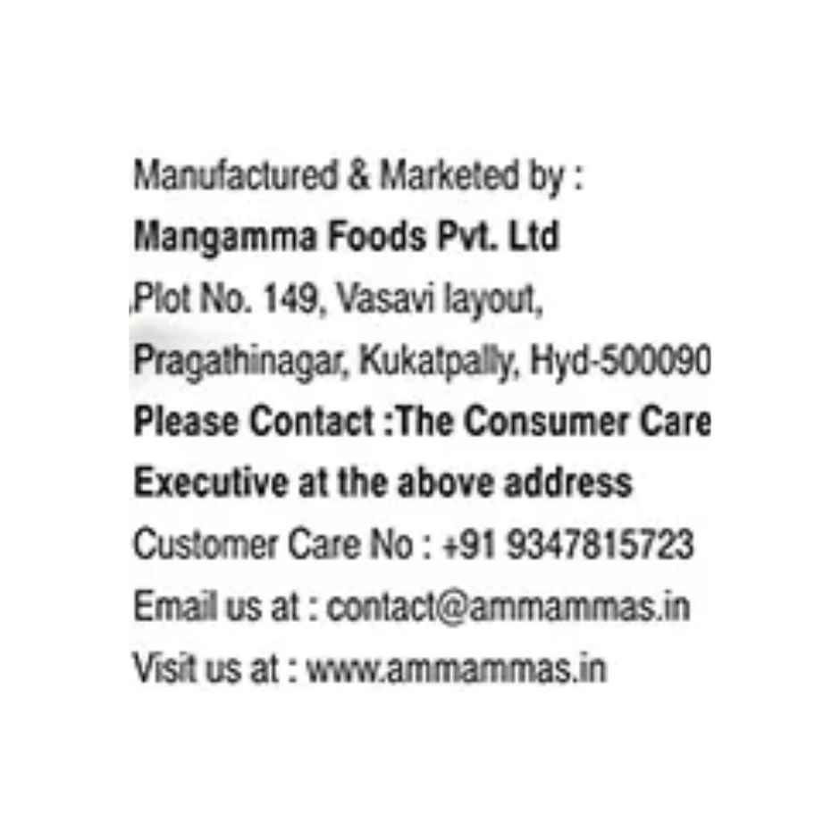 Ammamma's Ginger Chutney