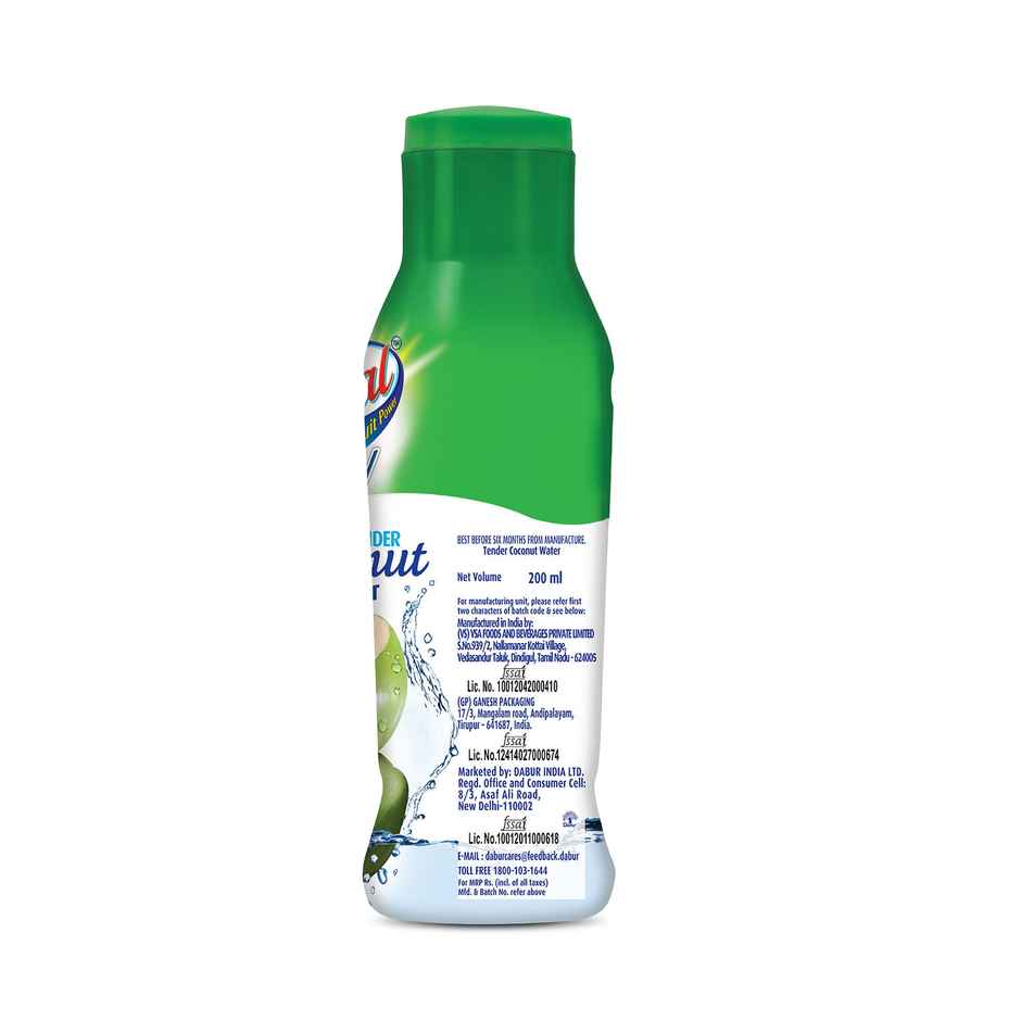 Dabur Real Tender Coconut Water Combo