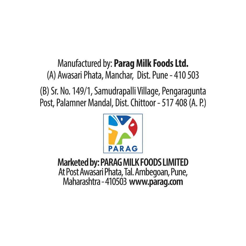 Gowardhan Ghee Festival Pack With Lock and Seal Container Jar