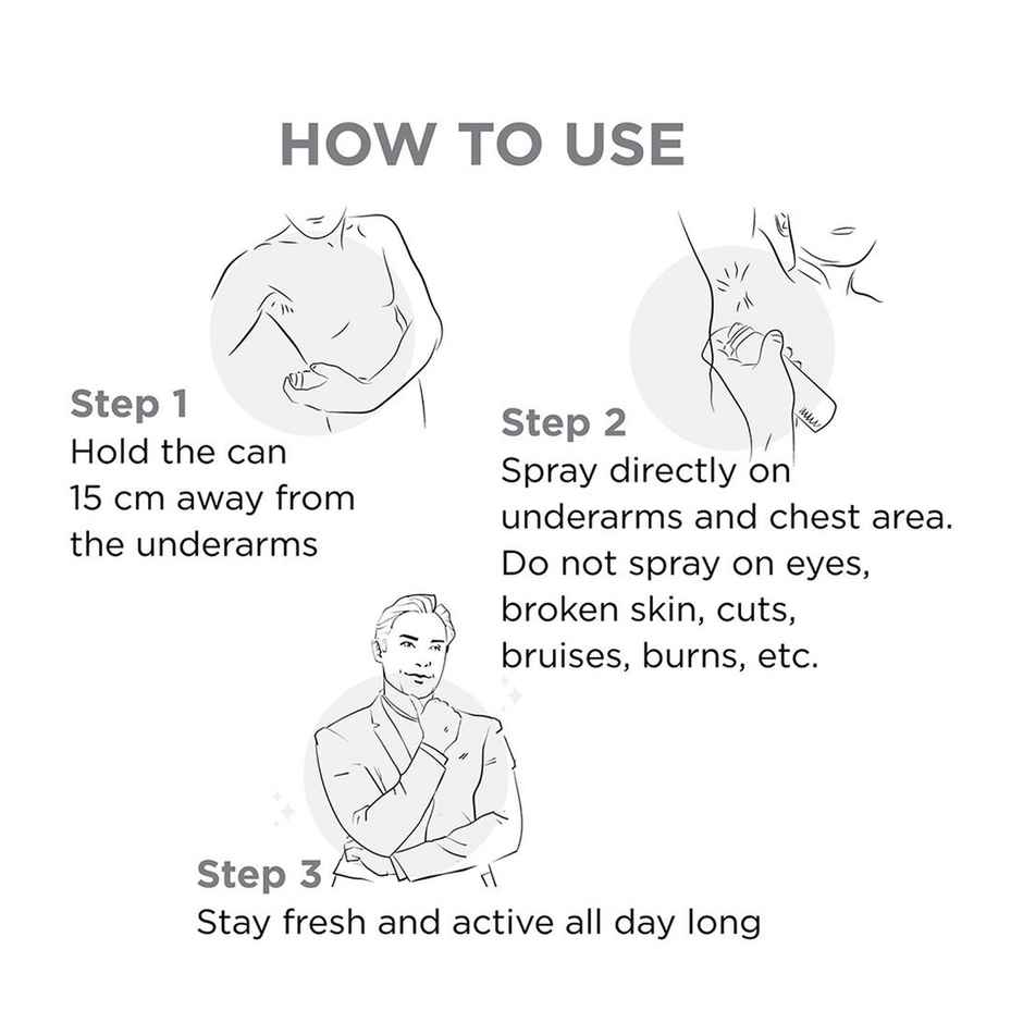 Yardley London Gentleman Assorted Deodorant Pack for Men - Classic & Royale & Urbane