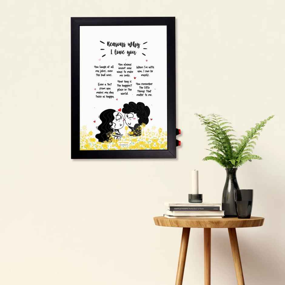 Happy Mail Audio Frame