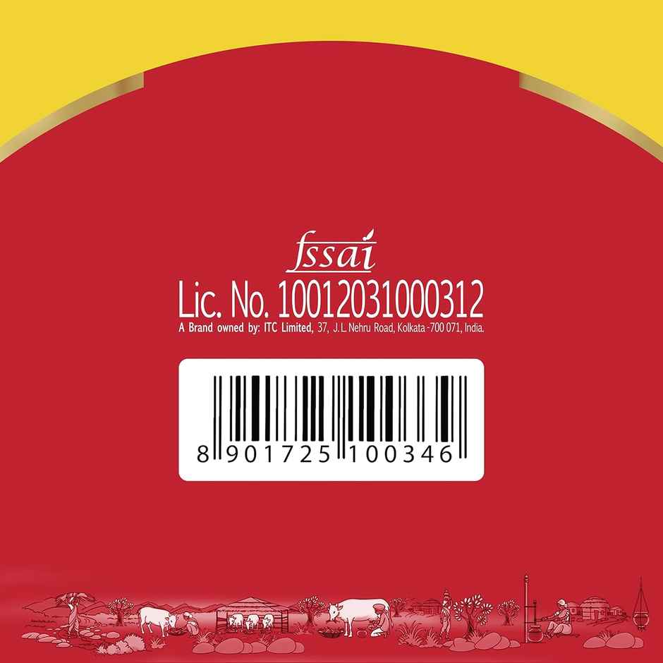 Aashirvaad Svasti Pure Cow Ghee | Pet Pack