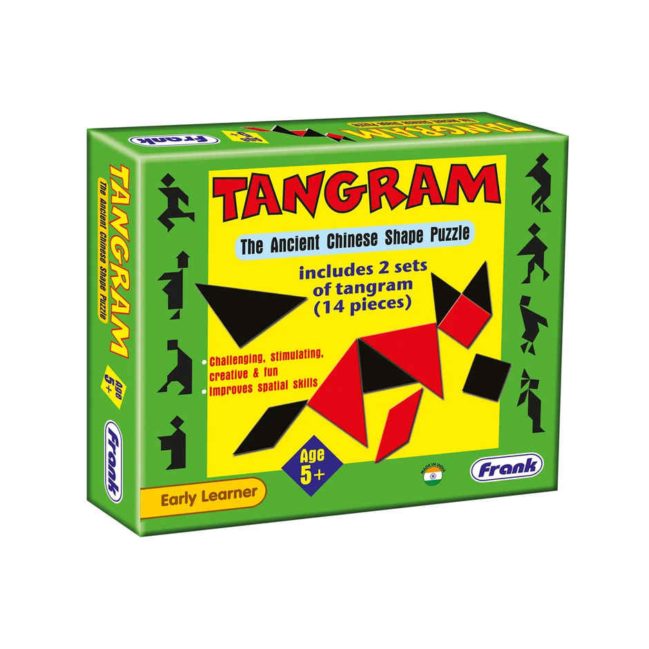 Frank Tangram - The Ancient Chinese Shape Puzzle