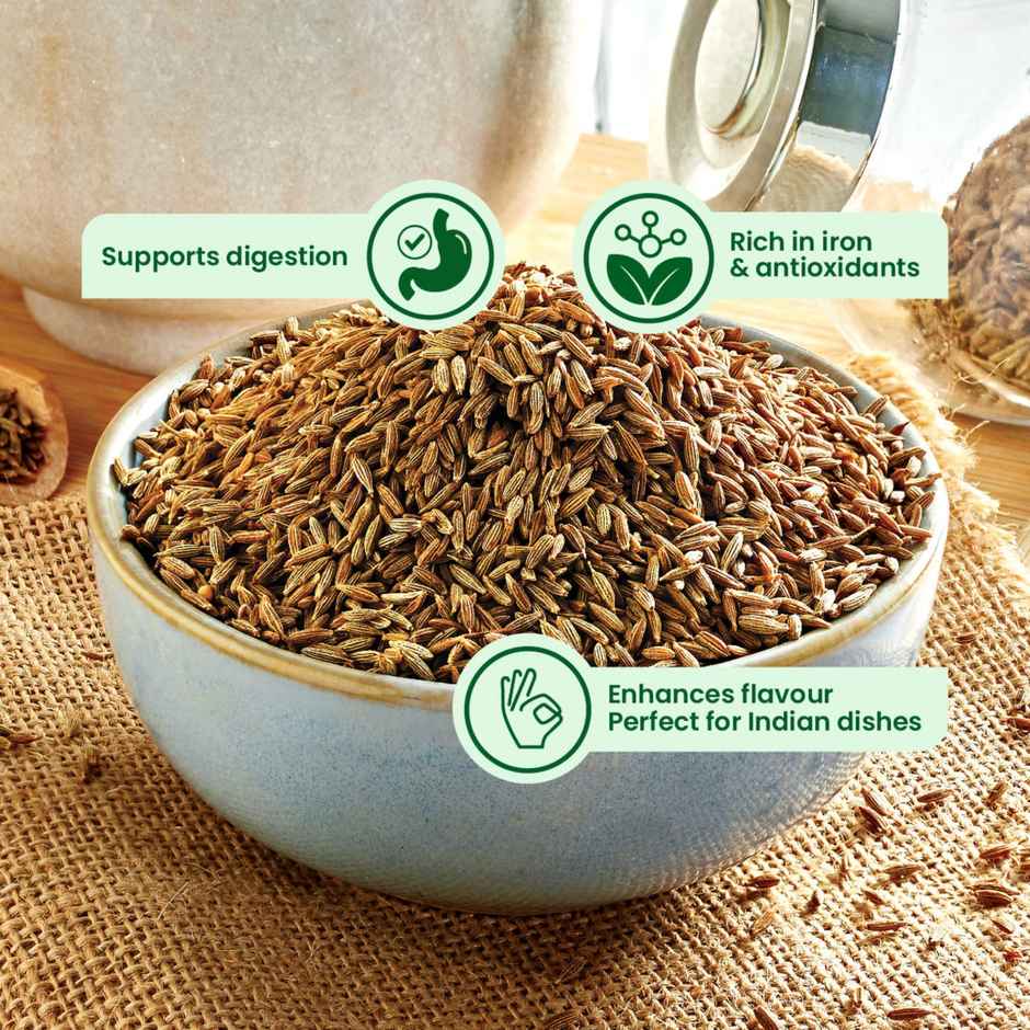 Daily Good Jeera / Cumin