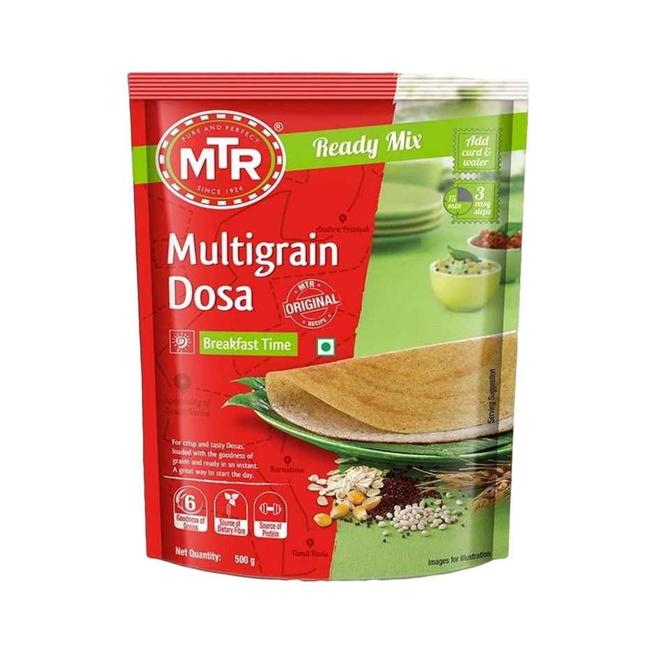 MTR Multigrain Dosa